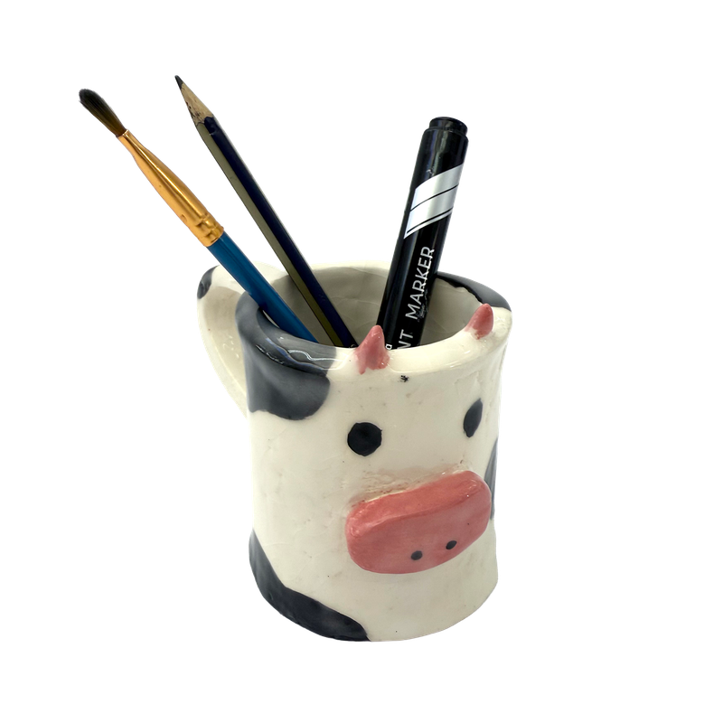 12. Moo Mug By Lauren Cannon