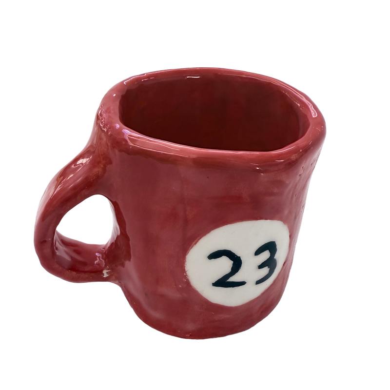 20. Rack &#39;Em 23 By by Tofunmi Oke