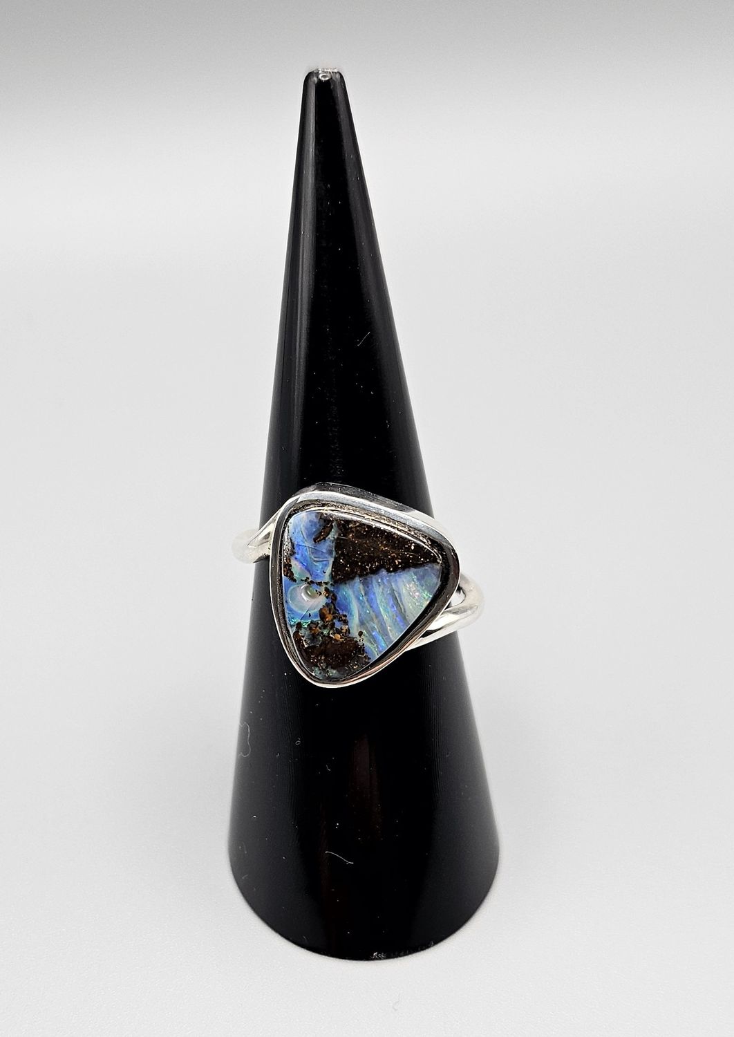 Anello con Opale