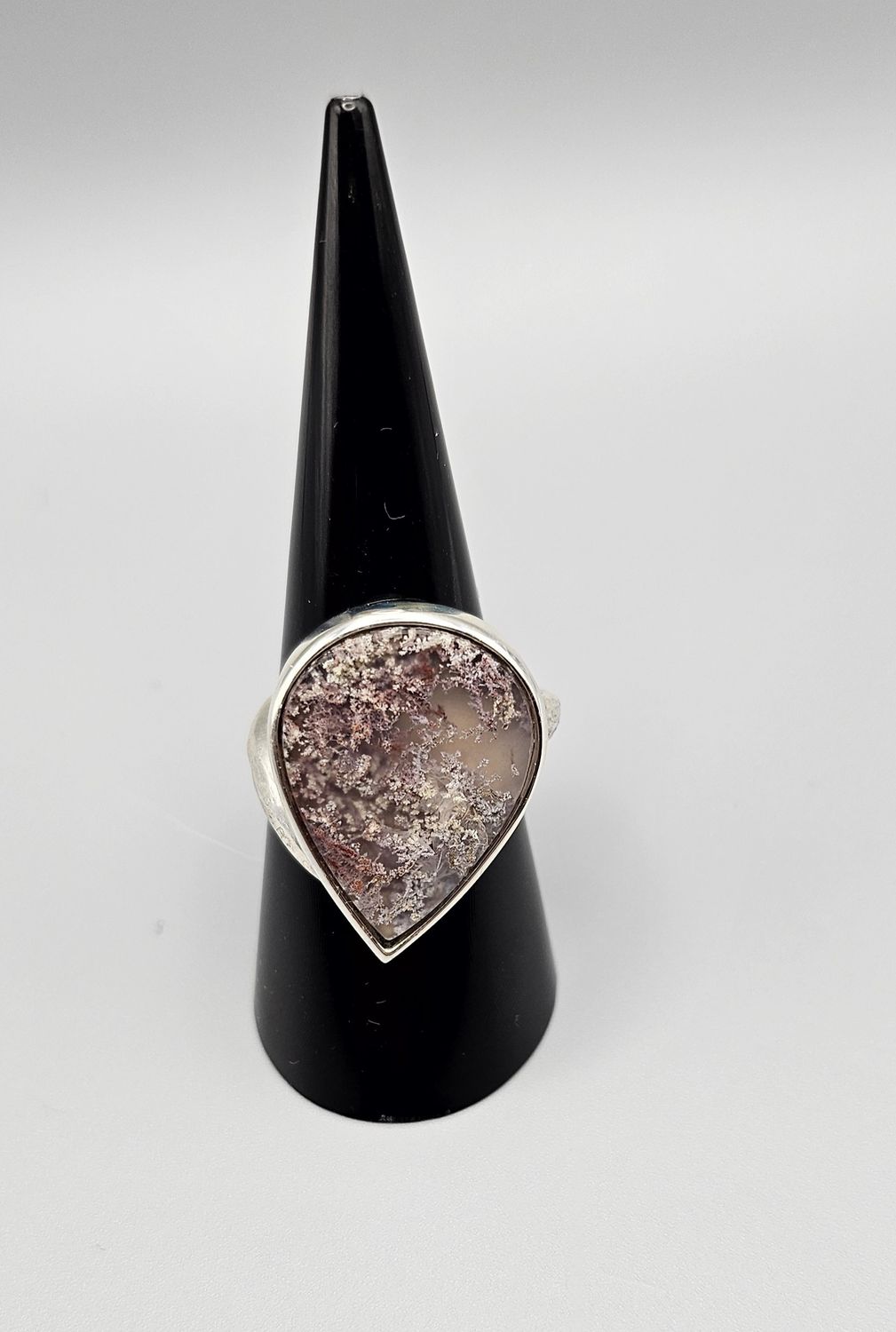 Anello con Agata