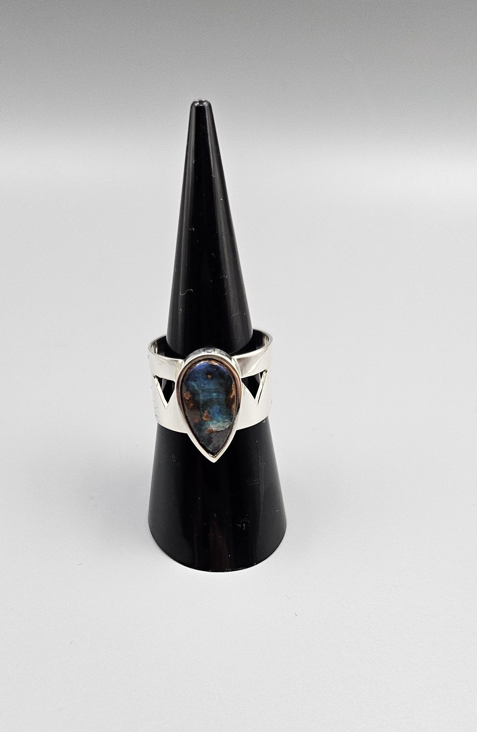Anello con Opale