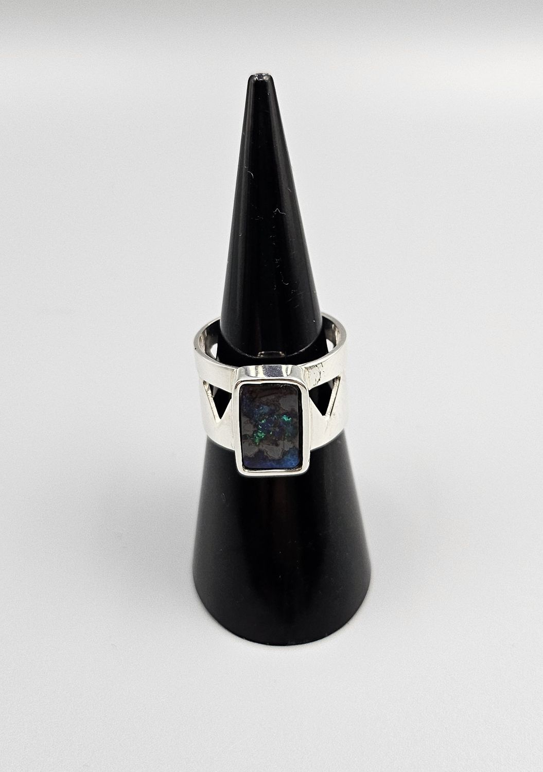 Anello con Opale