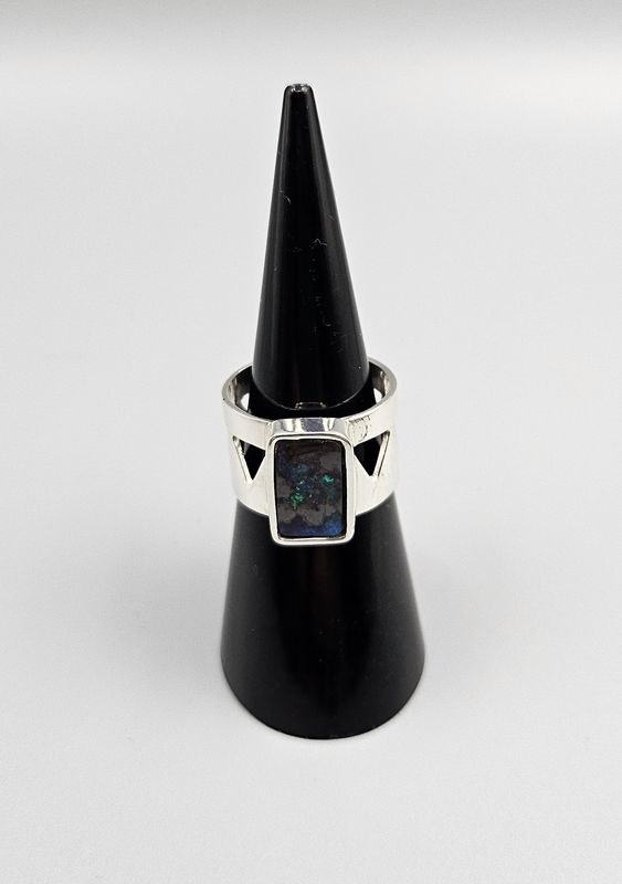 Anello con Opale