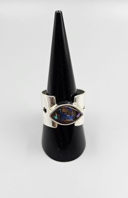 Anello con Opale