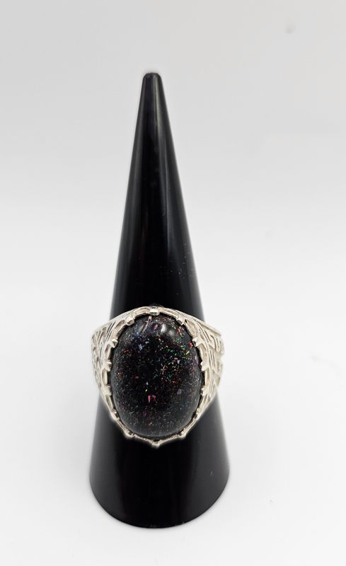 Anello con Opale