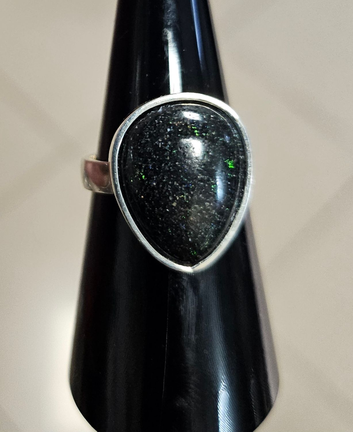Anello con Opale