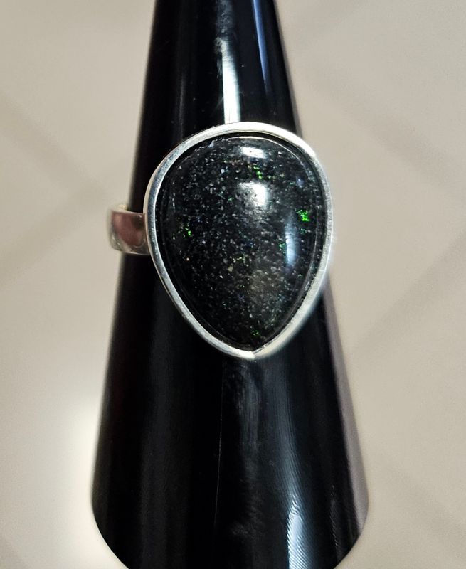 Anello con Opale