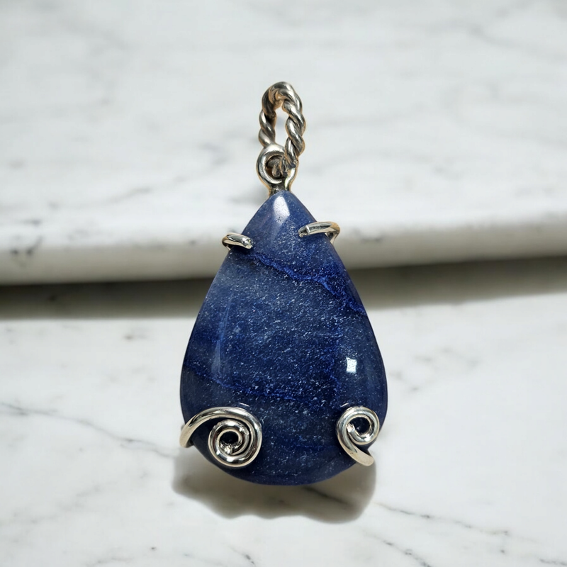 Ciondolo con Lazulite