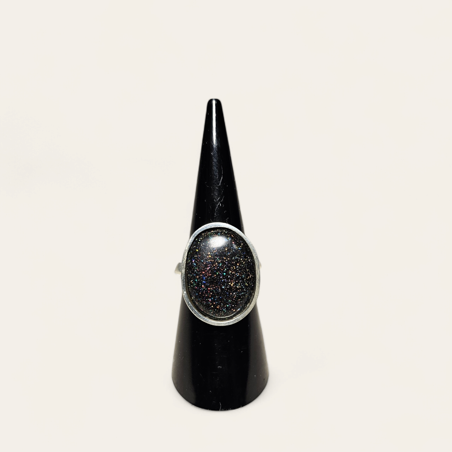Anello con opale