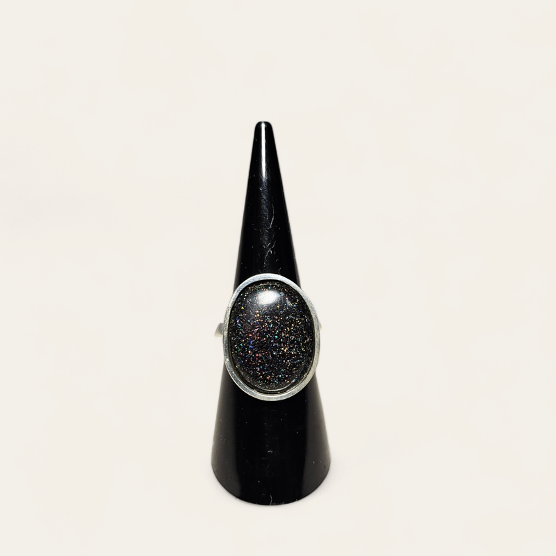 Anello con opale