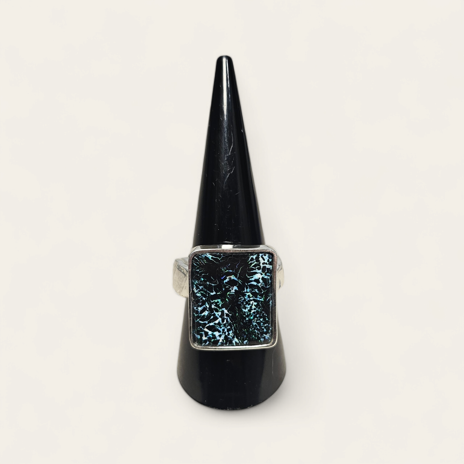 Anello con Opale