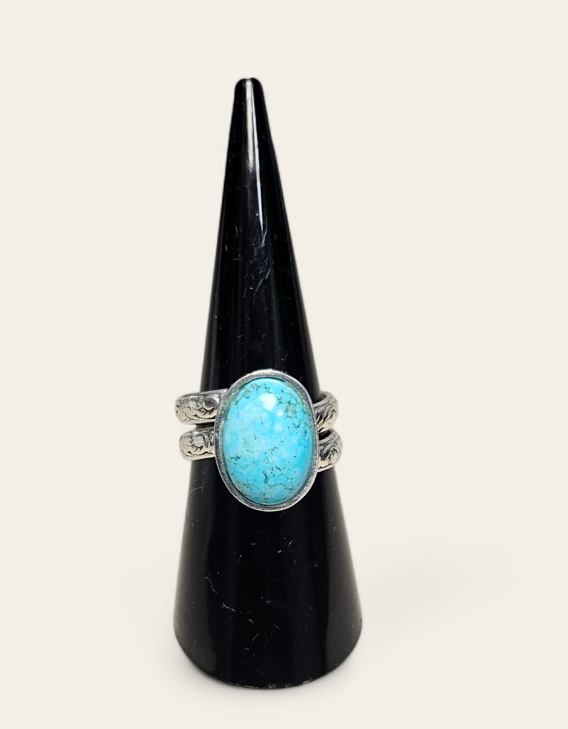 Anello con Turchese