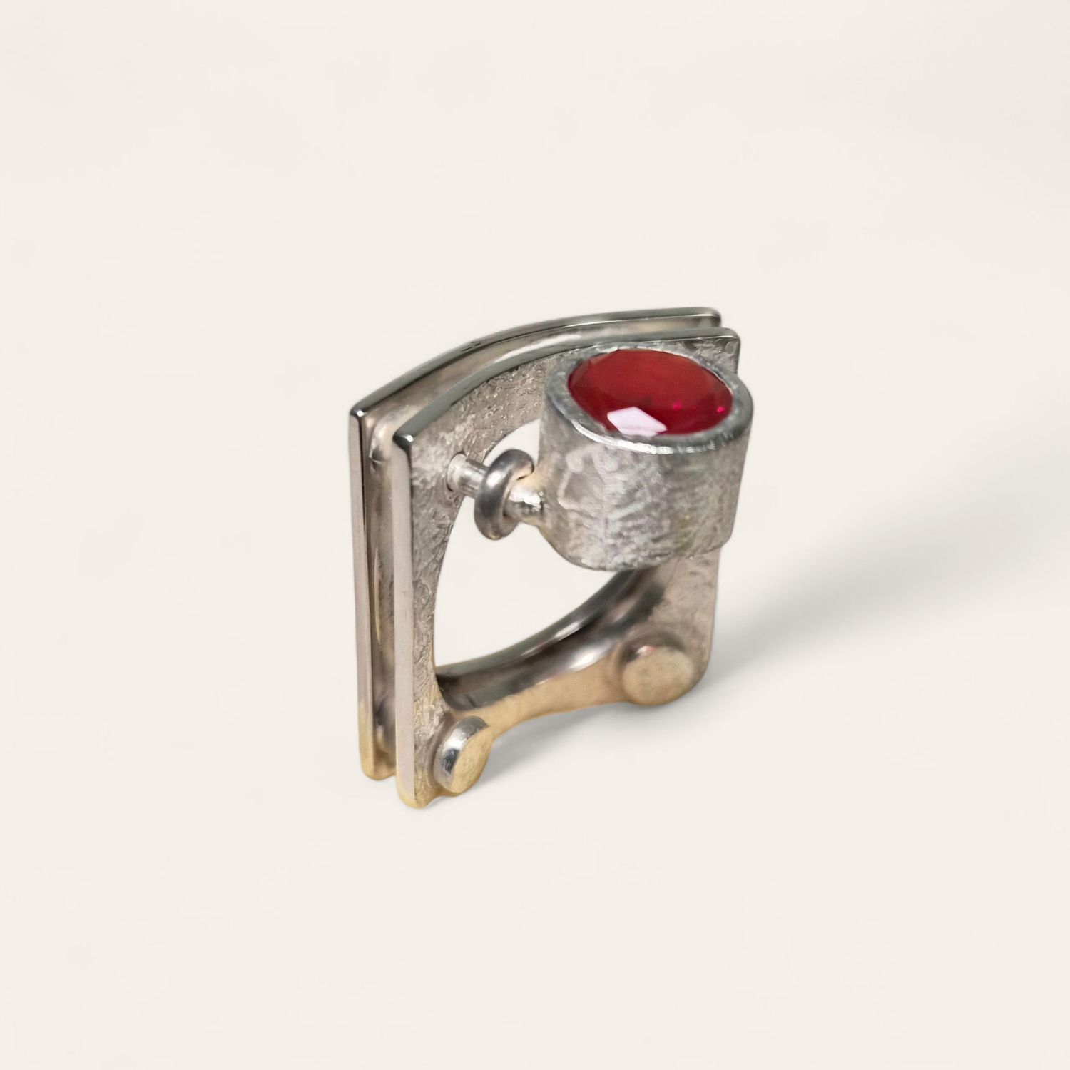 Anello con Opale