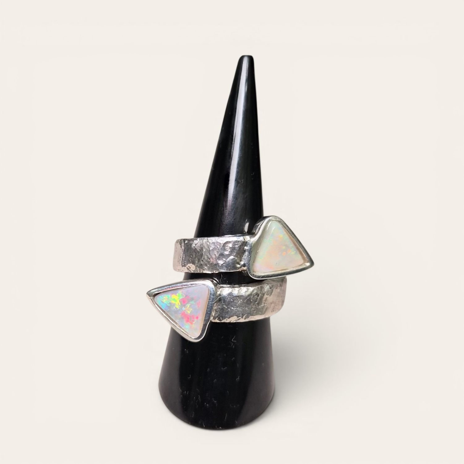 Anello con Opale