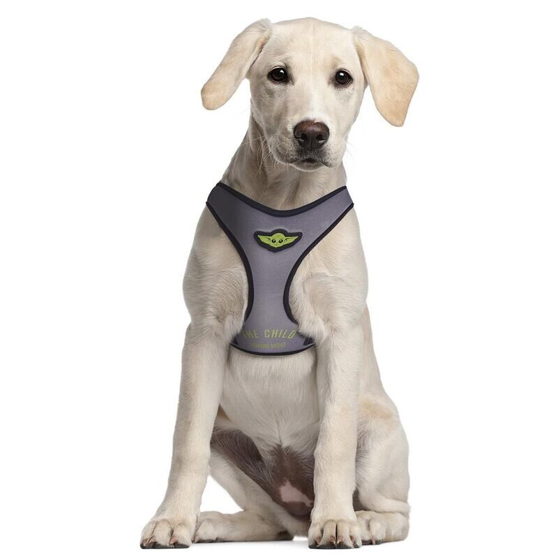 Petral Para Perro Xs/S The Mandalorian 