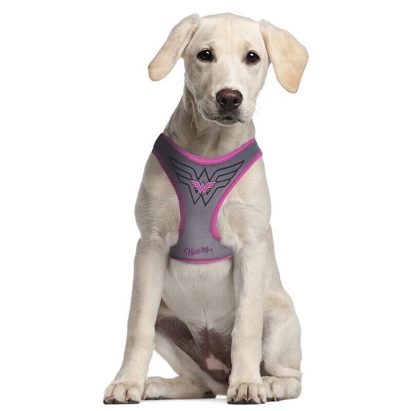 Arnés Para Perro Wonder Woman