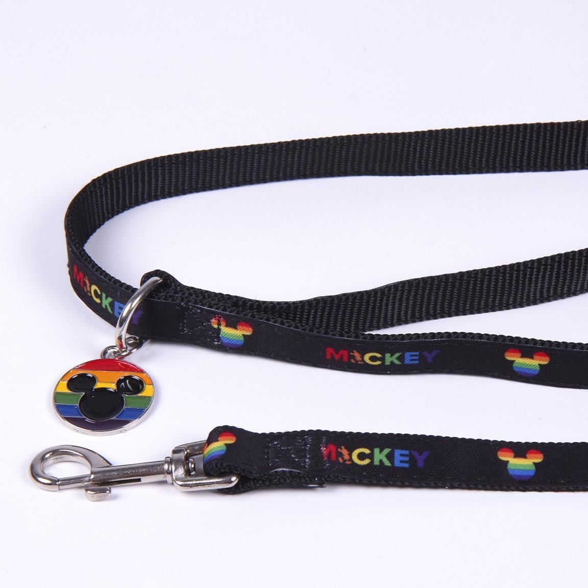 Correa Para Perros Mickey