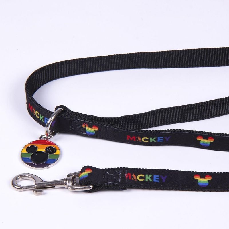 Correa Para Perros Mickey