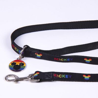 Correa Para Perros Mickey
