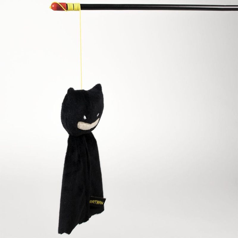 Varita Para Gato Batman
