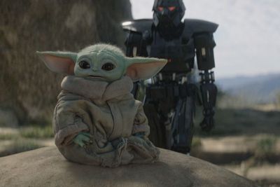 Mandalorian