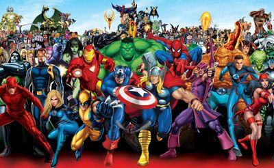 Marvel