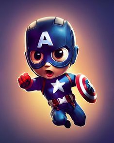 Capitán América