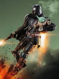 Mandalorian