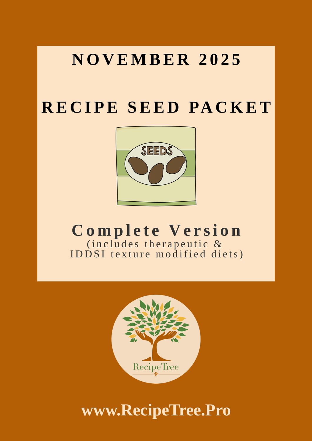 November 2025 November 2025