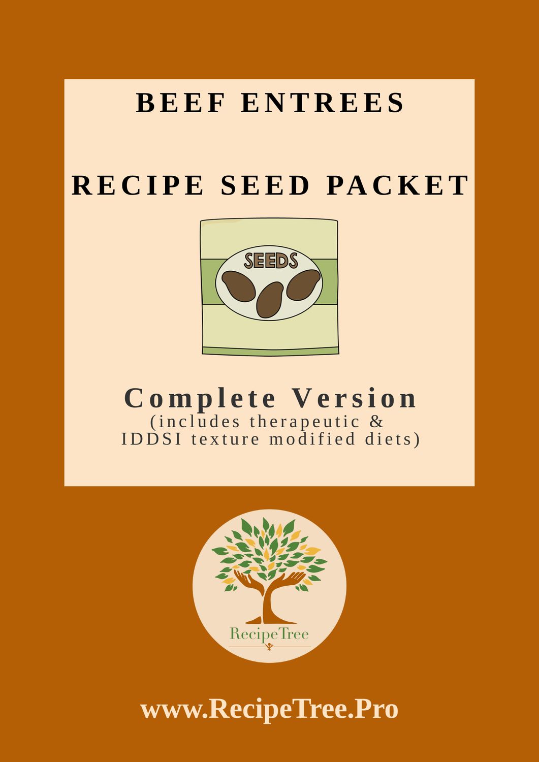 Beef Entrees Beef Entrees