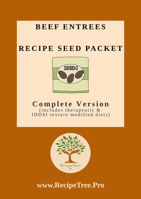 Beef Entrees Beef Entrees