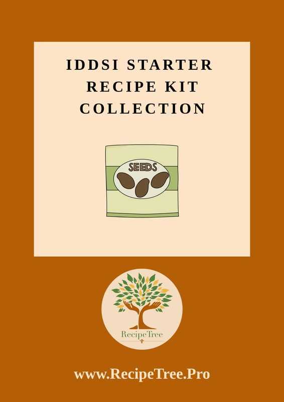 IDDSI Starter Recipe Kit