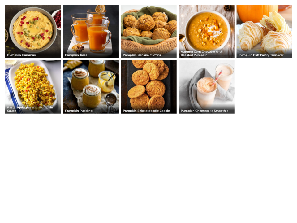 Pumpkin