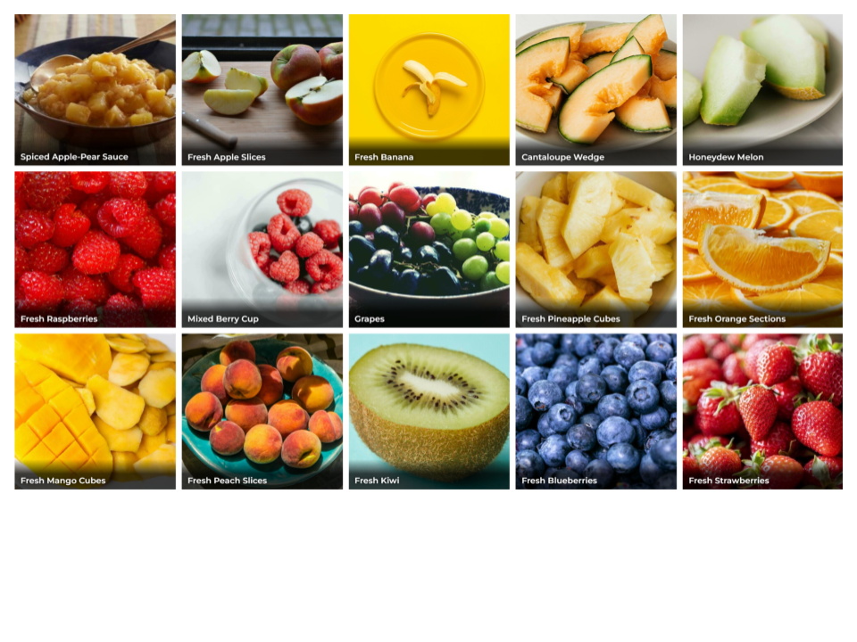 Fruit