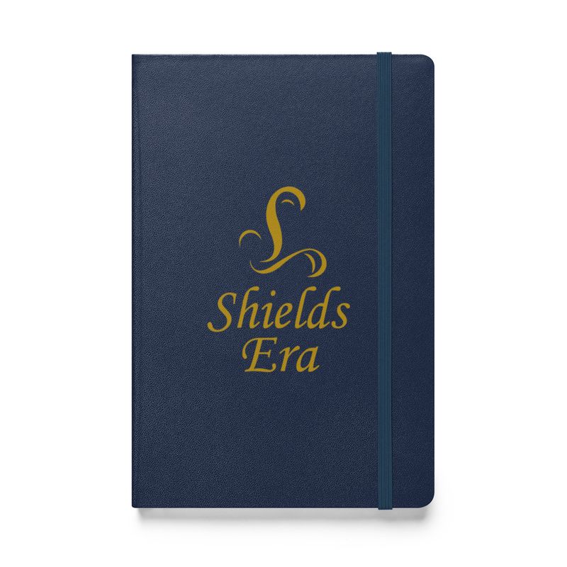 Shields Era Hardcover Notebooks