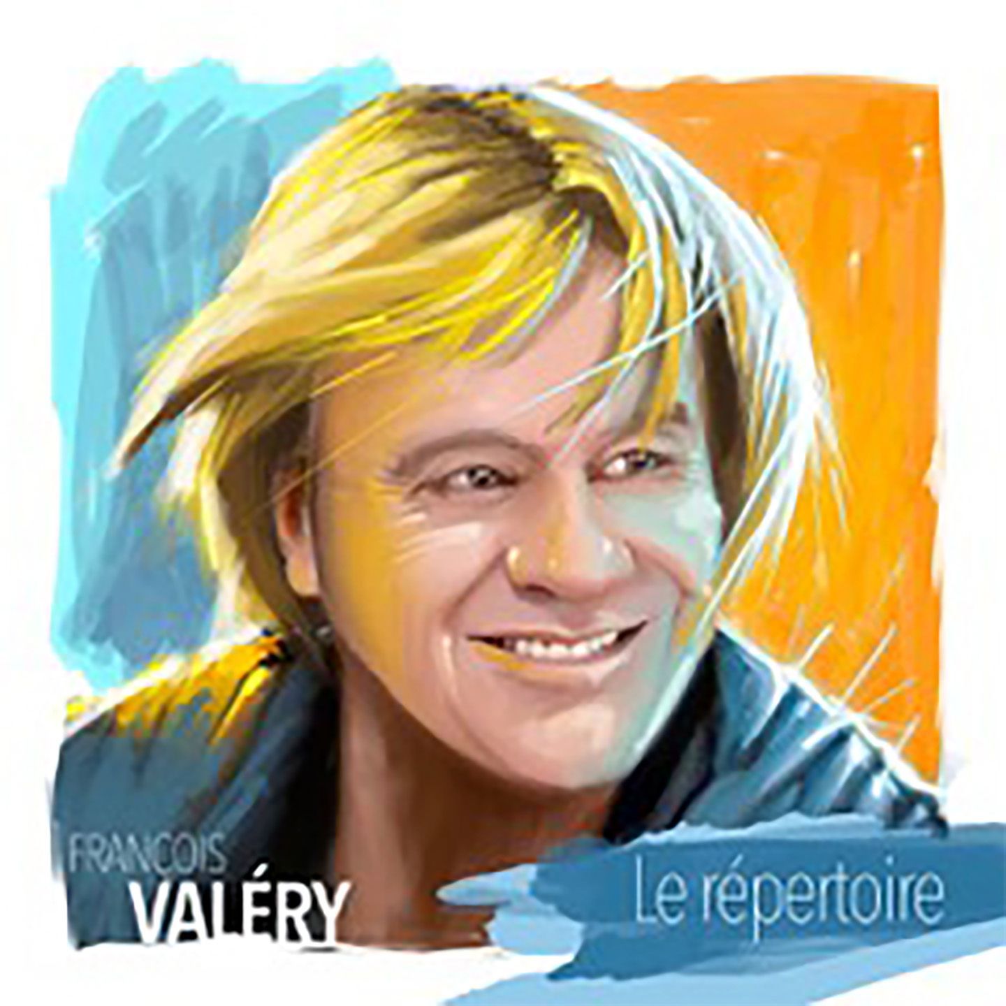 CD "Le répertoire" 10 titres