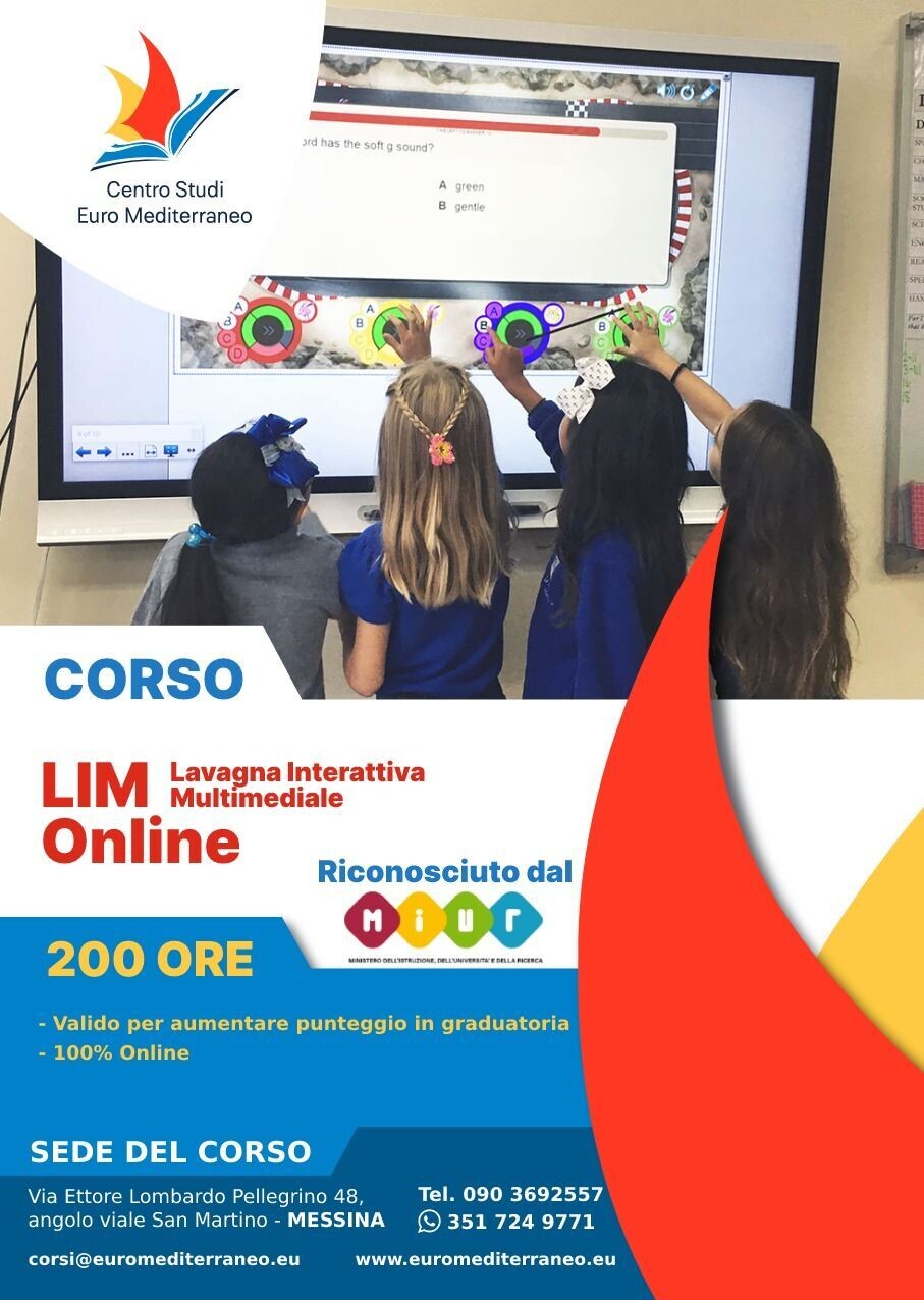 Certificazione Lim