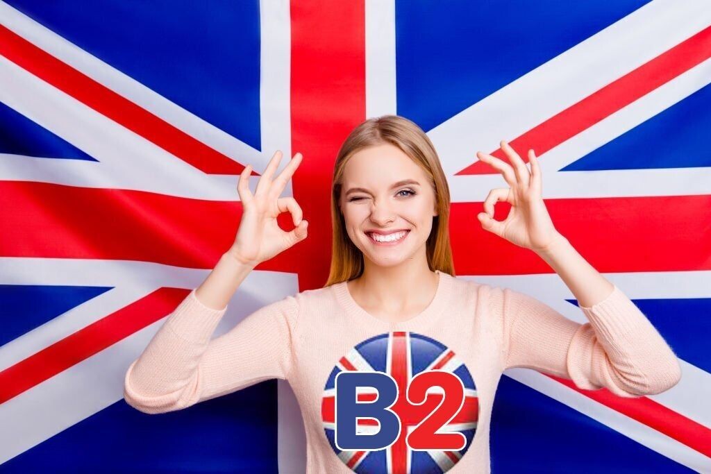 Certificazioni Inglese – B2