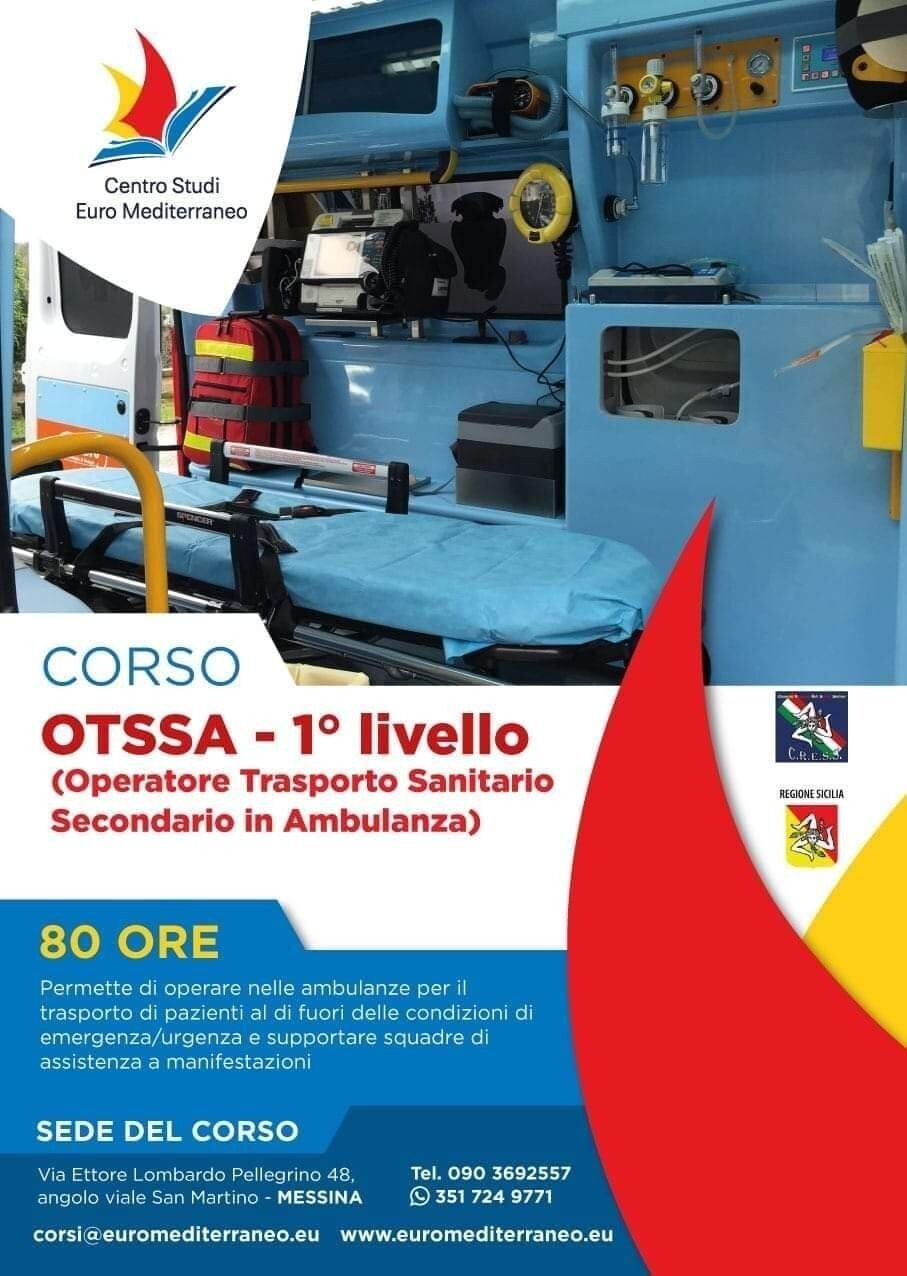 OTSSA – Primo livello