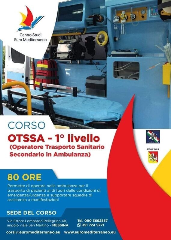 OTSSA – Primo livello