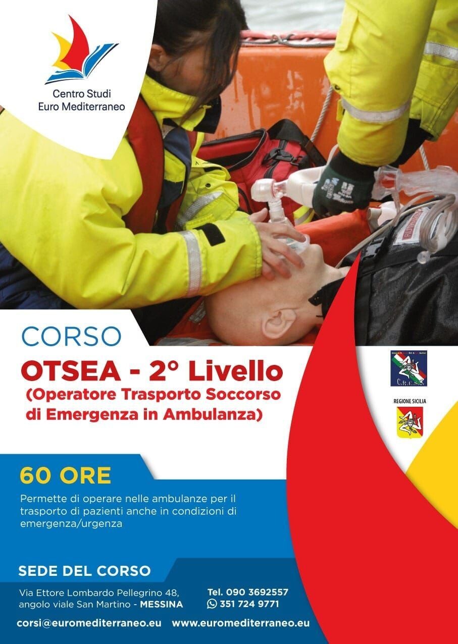 OTSEA – Secondo livello