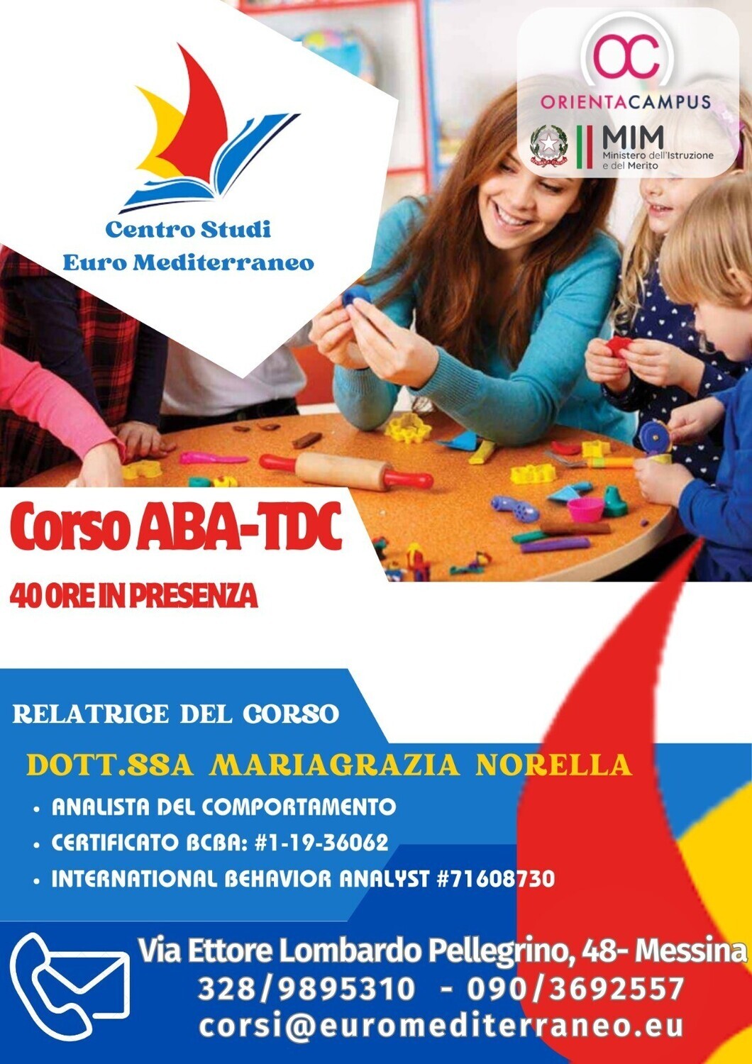 ABA TDC