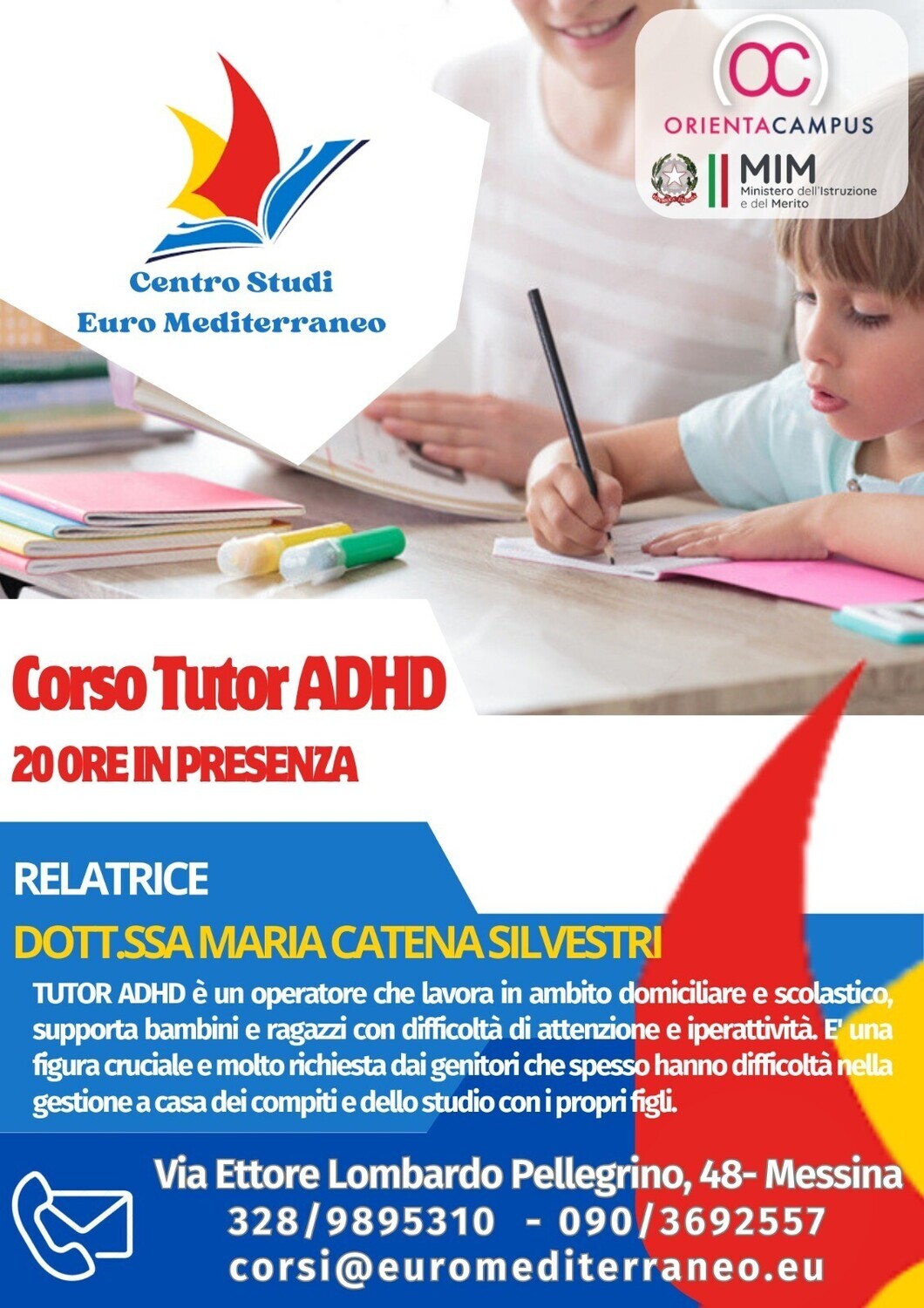 Tutor ADHD