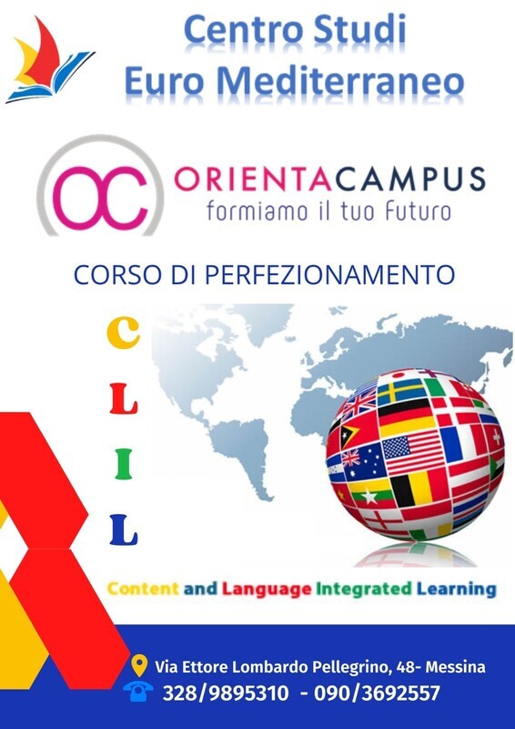 Corso di Perfezionamento CLIL