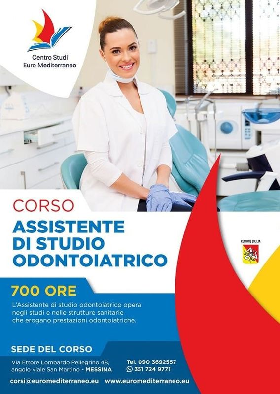 Corso Aso ( Assistente Studio Odontoiatrico)