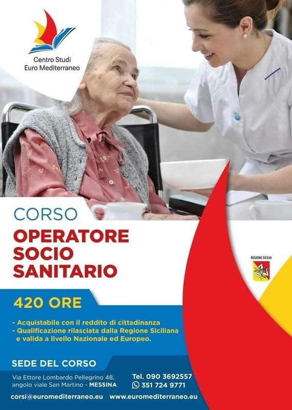 OSS di Riqualifica 420 ore