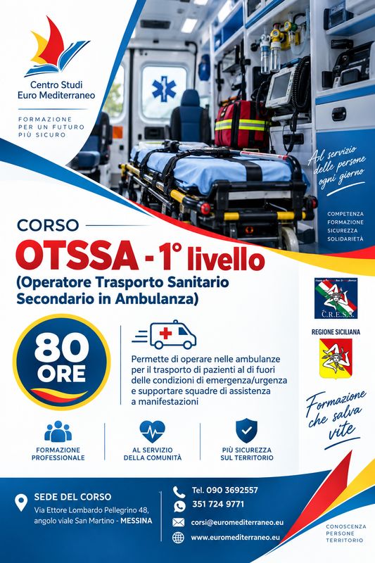 OTSSA – Primo livello