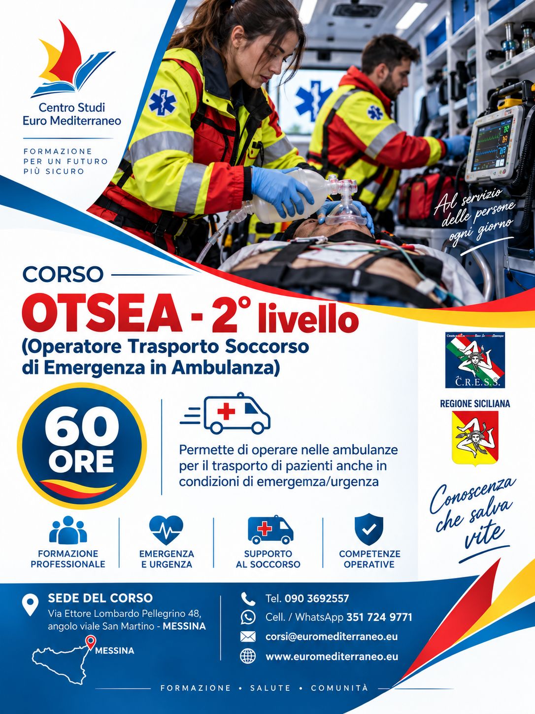 OTSEA – Secondo livello