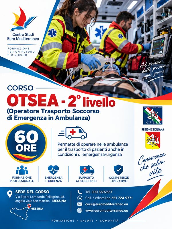OTSEA – Secondo livello
