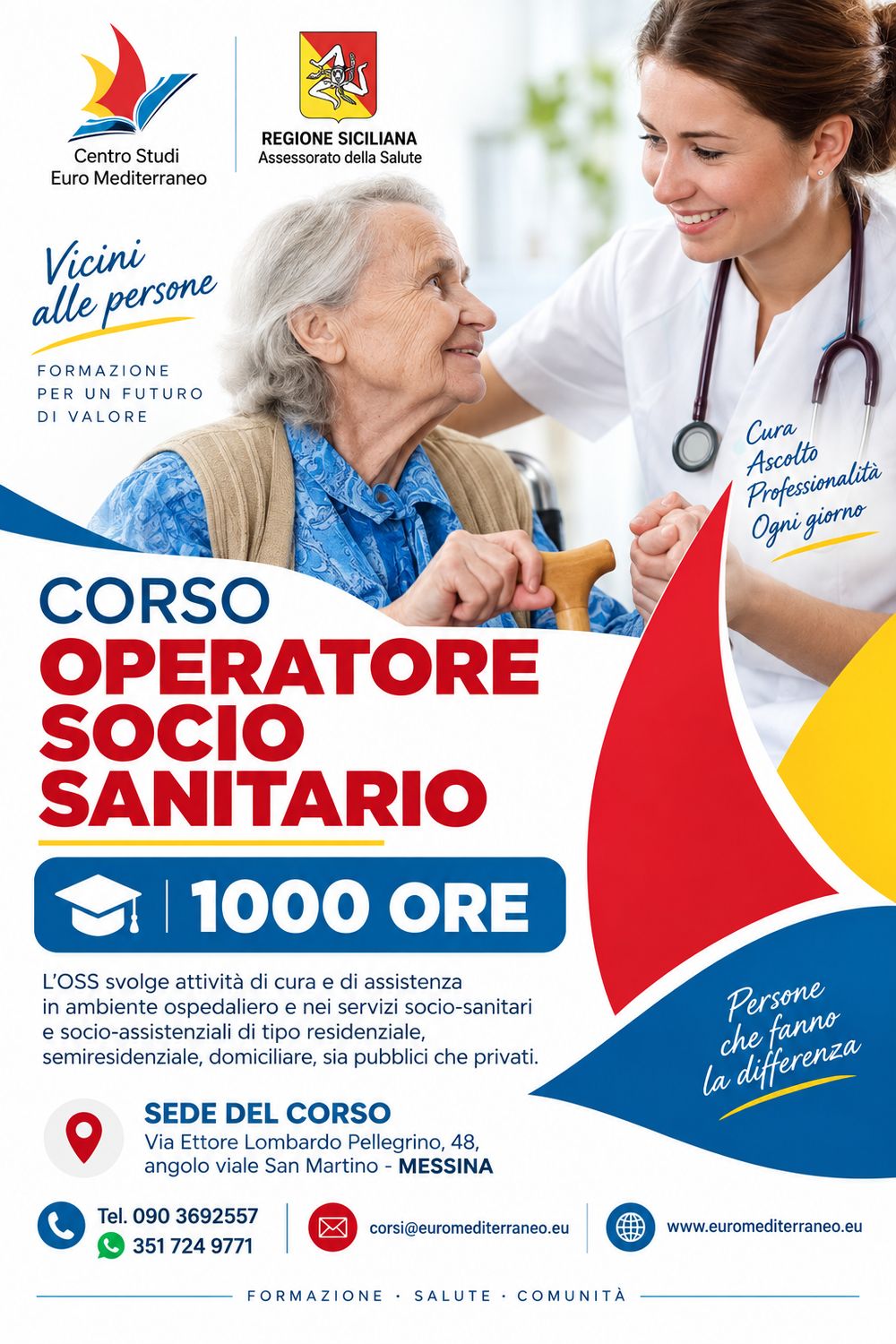 Oss – 1000 Ore